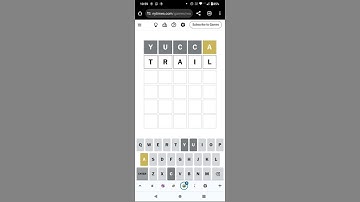 Wordle in a minute? (3 Nov 24) #speedsolving #wordlepuzzle #puzzle