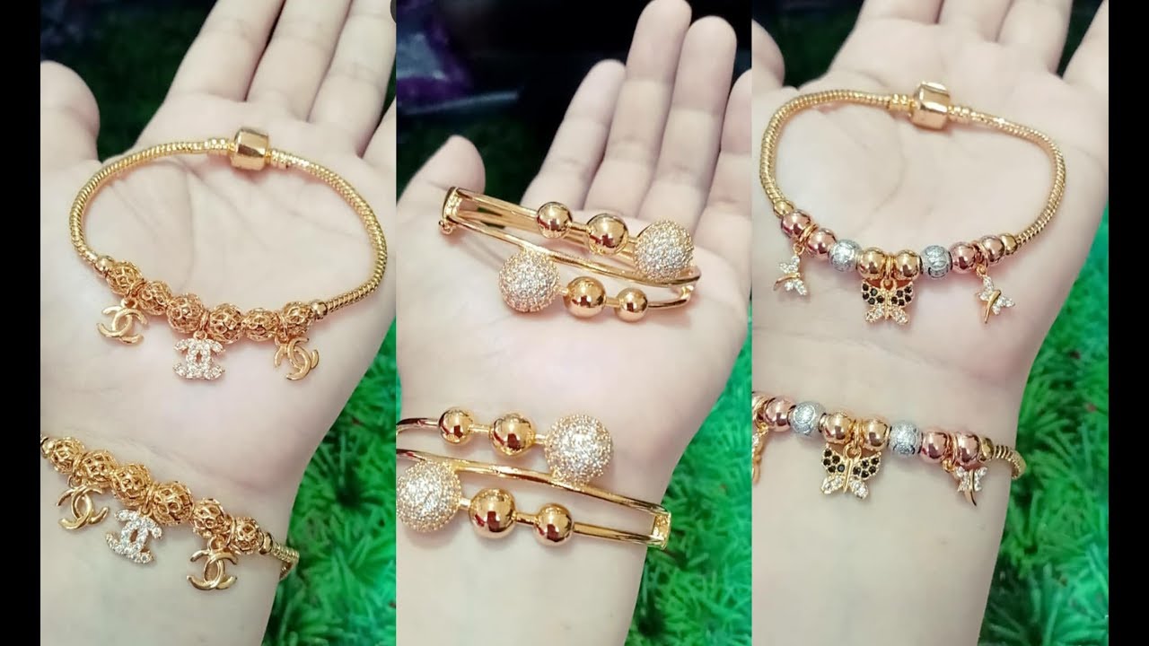 GELANG MODEL TERBARU DAN UNIK NEW ARRIVAL OKTOBER YouTube