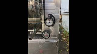 Gebäckformmaschine Janssen FM 128 K 12 „60cm breit Walze" Keksmaschine screenshot 1