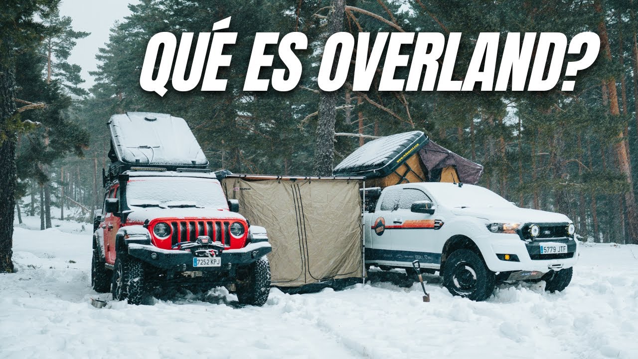 Qué es Overland y cómo iniciarse