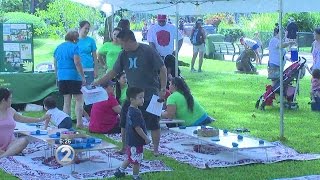 KHON2' Family Fun Day and Concert