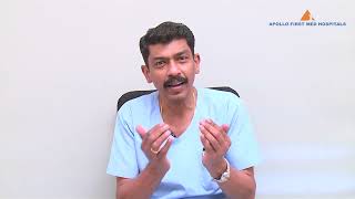 குடலிறக்கம் பற்றி அப்போலோ மருத்துவமனையின் மருத்துவர் Dr.ரவீந்திரன் குமரன் பேசுகிறார்!