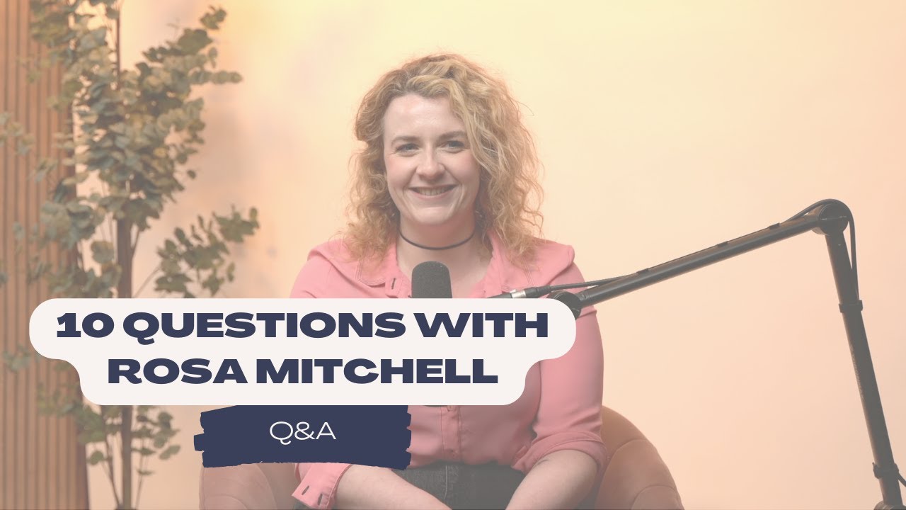 10 Questions with Rosa Mitchell | connective3 | Girls in Marketing ...