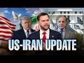 US-Iran Update: Trump, Pezeshkian & Shehbaz Sign Historic Islamabad Agreement | Dawn News English