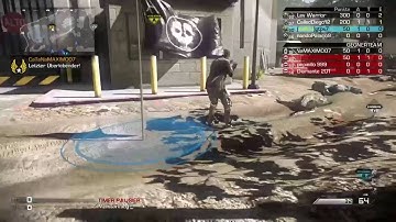 Teabagging: CaTaNaMAXIMO07 [Call of Duty: Ghosts - Reinforce]