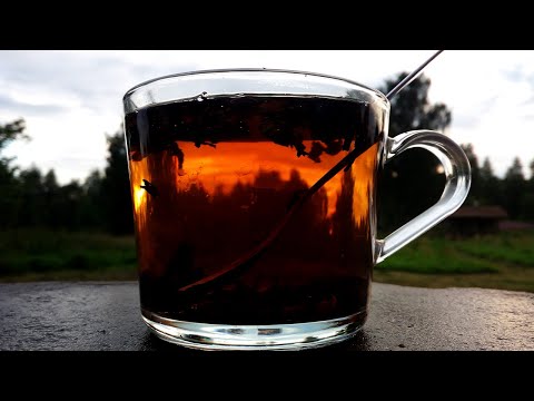 Копорский чай или Иван чай / Koporsky tea or Ivan tea