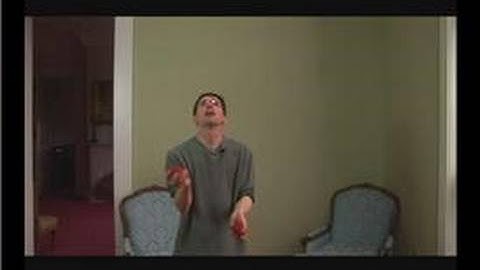 Juggling Balls : Shower High Lows in 4 Ball Juggling