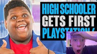 Kid gets First PlayStation 6 from Sony in Japan  Does he get caught