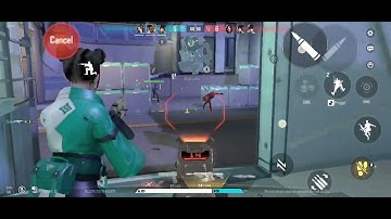 HYPER FRONT (Valorant mobile) #1 gameplay #hyperfront #hyperfrontgameplay #valorantindia #valorant