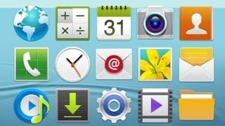 CM10/AOKP Touchwiz Style theme
