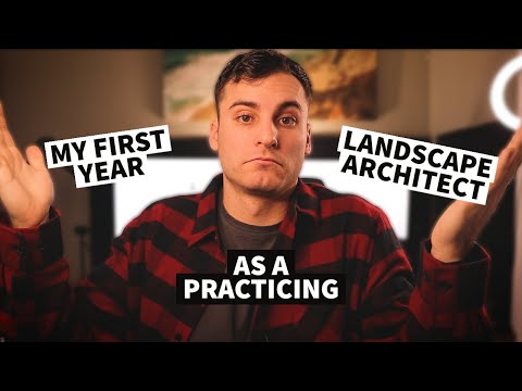 Video: Kaip būti kraštovaizdžio architektu?