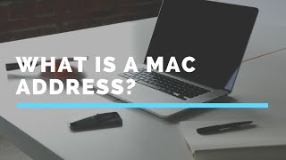 MAC Address - Media access control address || GeeksPort