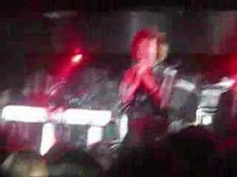 Hot Hot Heat - Bandages (Oran Mor, Glasgow)