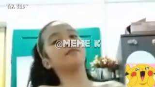 MEME tik tod 'Best momen nurul hidayah tik tod 2020!!