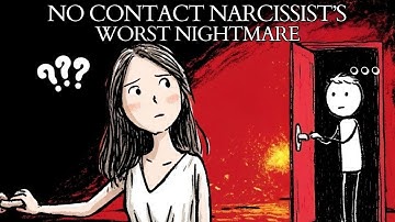 How Narcissist React After Prolonged No Contact With Their Victim | Carl Jung Shadow