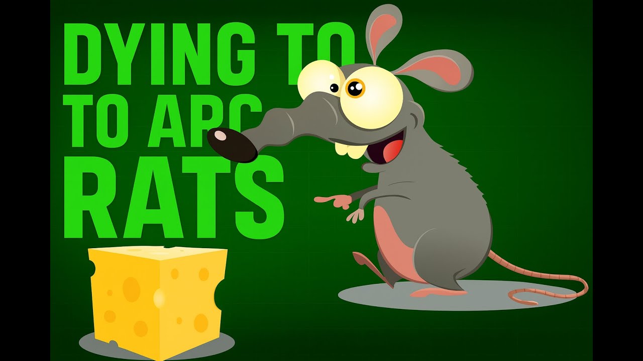 Arc Rats DYING TO ARC RATS| FULL VOD #arcraiders #gaming - YouTube