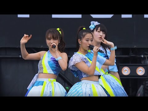 恋愛レボリューション21 - モーニング娘。'18  ROCK IN JAPAN FES 2018