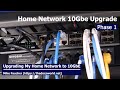 10GbE Home Network Upgrade