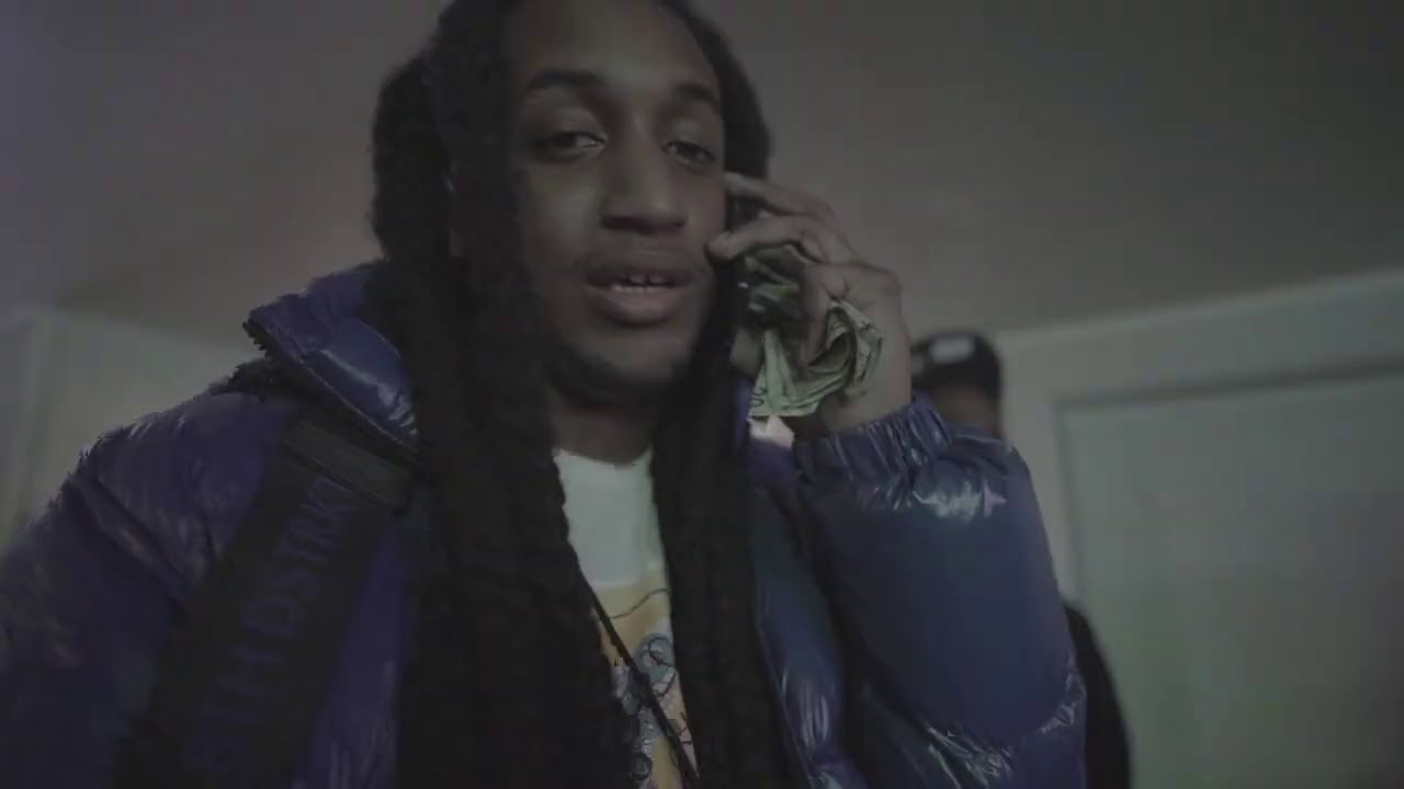 Mac J - ShoBoatin (Prod.By SparkyMadeItSlap)