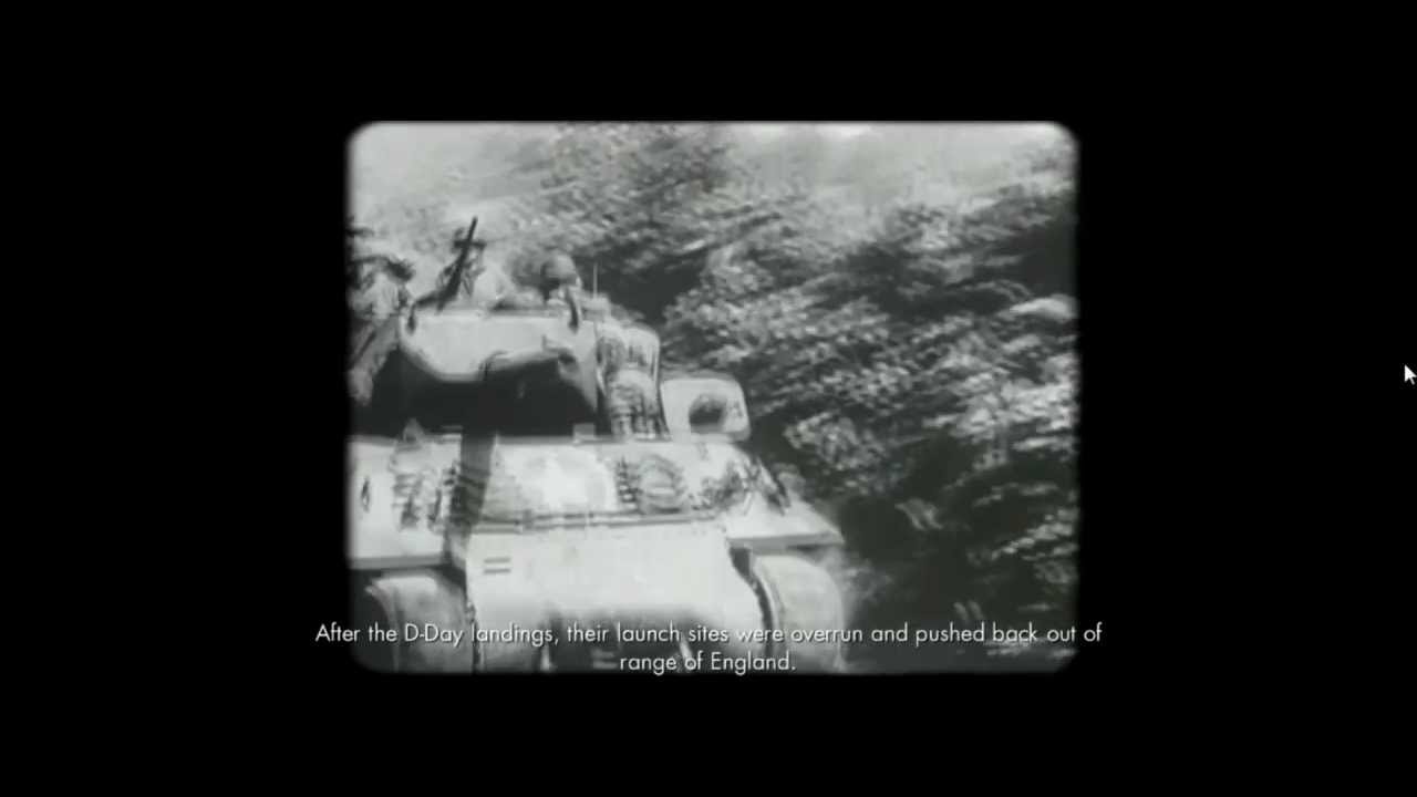 Sniper Elite V2 Intro