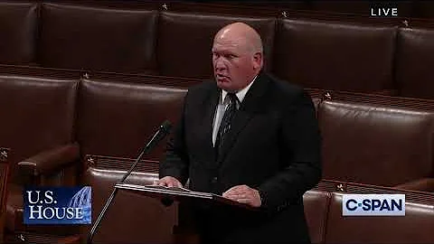 Congressman Thompson Recognizes USDA Forest Servic...