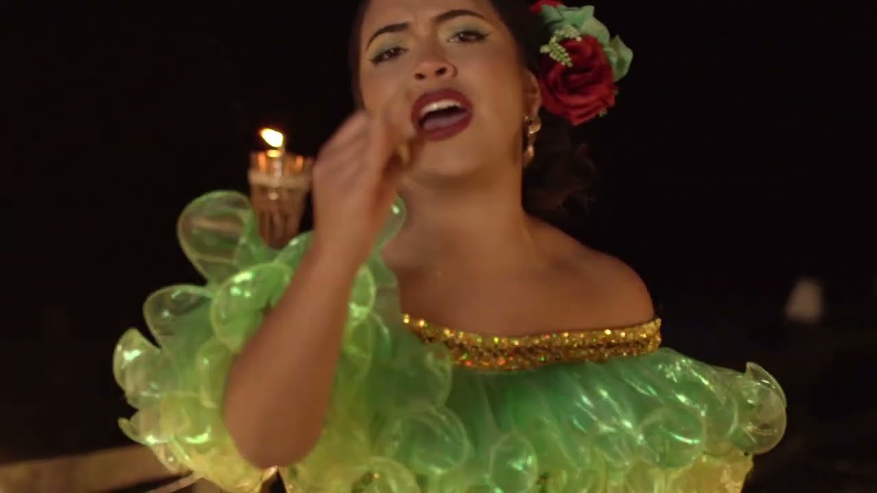 @RosangelaBelisario - Homenaje a Julio Pantoja