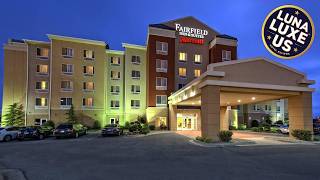 Fairfield Inn & Suites Oklahoma City NW Expressway/Warr Acres | United States 🏨