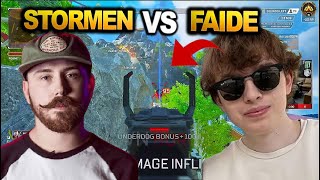 Faide vs Stormen: Intense Ranked Showdown in Apex Legends S20