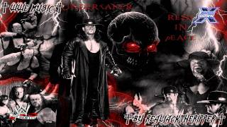 Undertaker Theme (24th) Rest In Peace With Ain´t No Grave Intro (†Pure & Natural†)