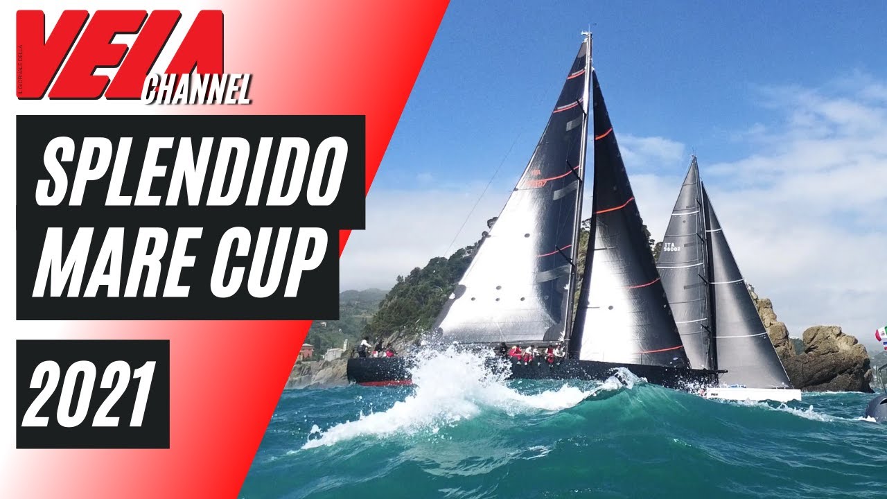 GRANDI BARCHE GRANDI EMOZIONI! Rivivi le Regate di Primavera di Portofino - SPLENDIDO MARE CUP