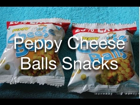 Peppy Cheese Balls Snacks-11-08-2015