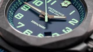 VICTORINOX INOX Carbon
