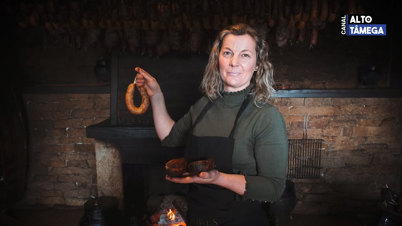 Produção de fumeiro gera rendimento extra a contabilista e preserva tradição familiar