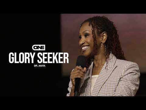 Glory Seeker - Dr Anita