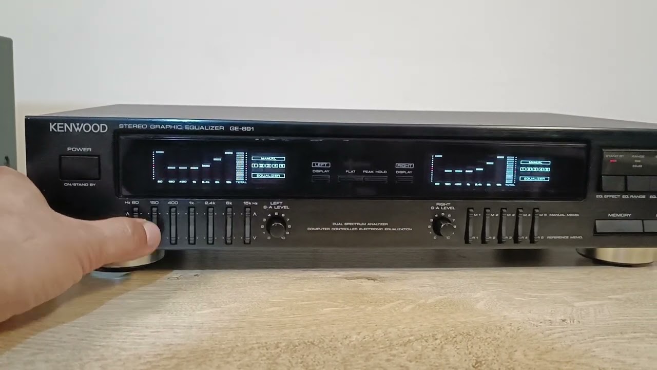 その他 KENWOOD Kenwood KA-894 Stereo Integrated Amplifier (NO REMOTE
