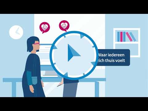 Rijksschoonmaakorganisatie Voice-Over Katja Prins