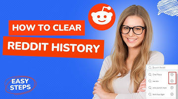 How to Clear Reddit History 2024: [Step by Step]
