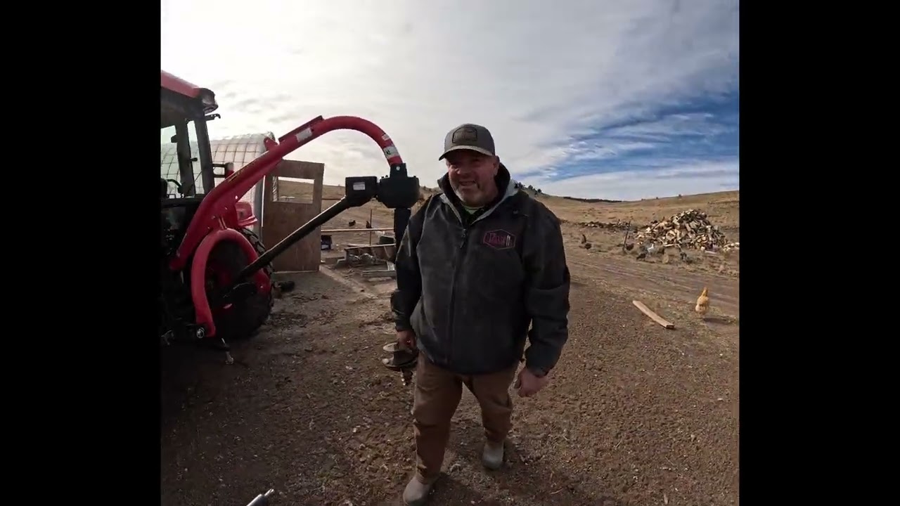 The Chicken House Move That Definitely Didn’t Go as Planned!