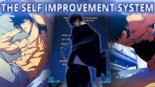 How I Used Solo Leveling For Self Improvement Full Guide