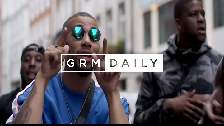Benjamin Harris - Normal Guys [Music Video] | GRM ...