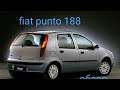 Fiat punto 188 2002 год обзор, авто за 120 тысяч рублей