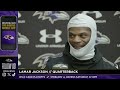 Lamar Jackson: 'We Know What's At Stake' | Baltimore Ravens