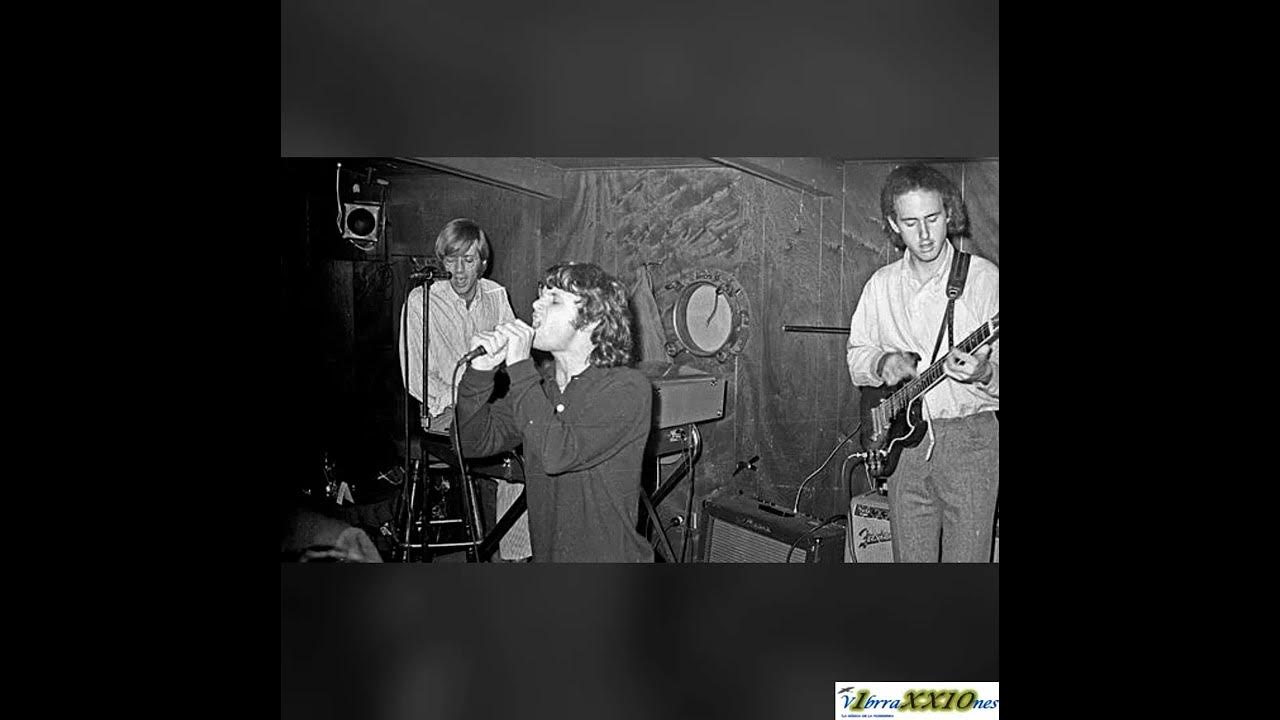 The Doors BACK DOOR MAN Blues en dos tiempos YouTube