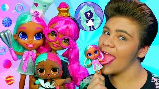 СЕМЕЙКА #HAIRDORABLES 🍭СЛАДКИЕ ВЕДЬМЫ !? ТРОЛЛИ БЛОГЕРЫ