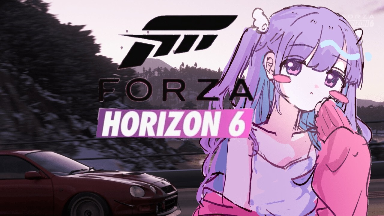 Forza Horizon 6】最高の金曜日にしろ - YouTube