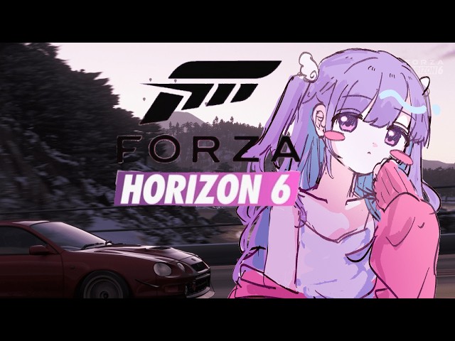虹、ぶらんし、らてろ Forza Horizon 6】最高の金曜日にしろ - YouTube