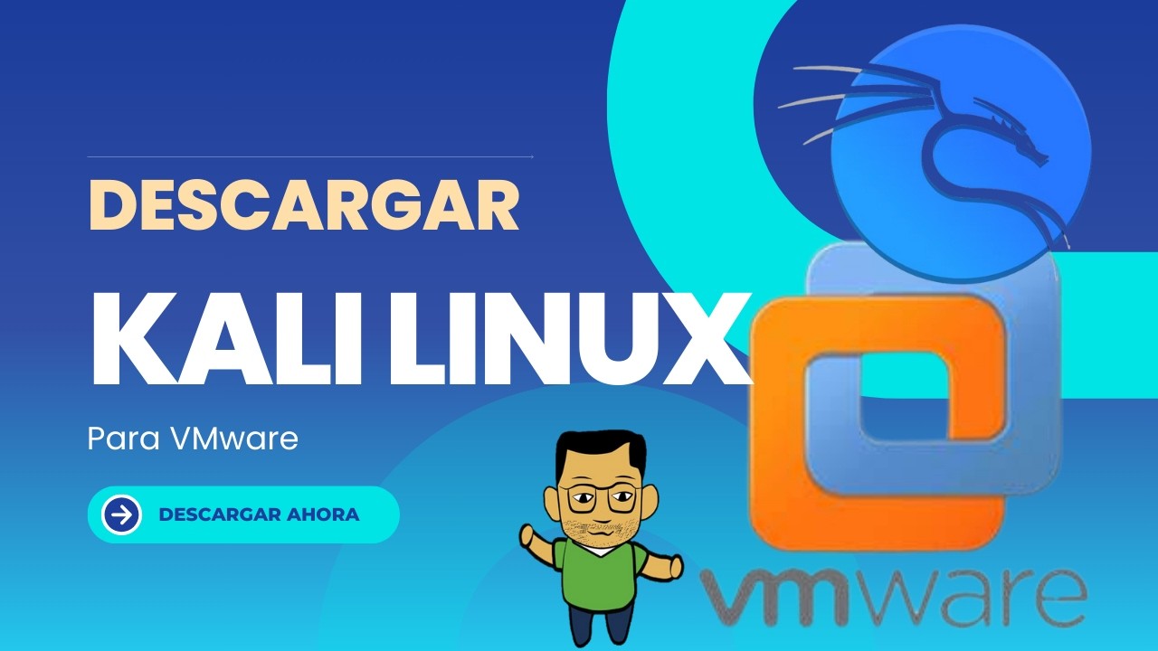 Kalipro Como instalar Kali Linux en VmWare Workstation Pro - YouTube