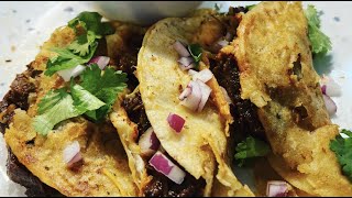 Instant Pot Birria Tacos (Quesabirria)