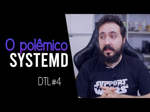 Vídeo: O que o init faz no Linux?