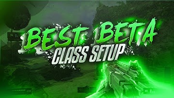 BLACK OPS 4 BEST CLASS SETUP!
